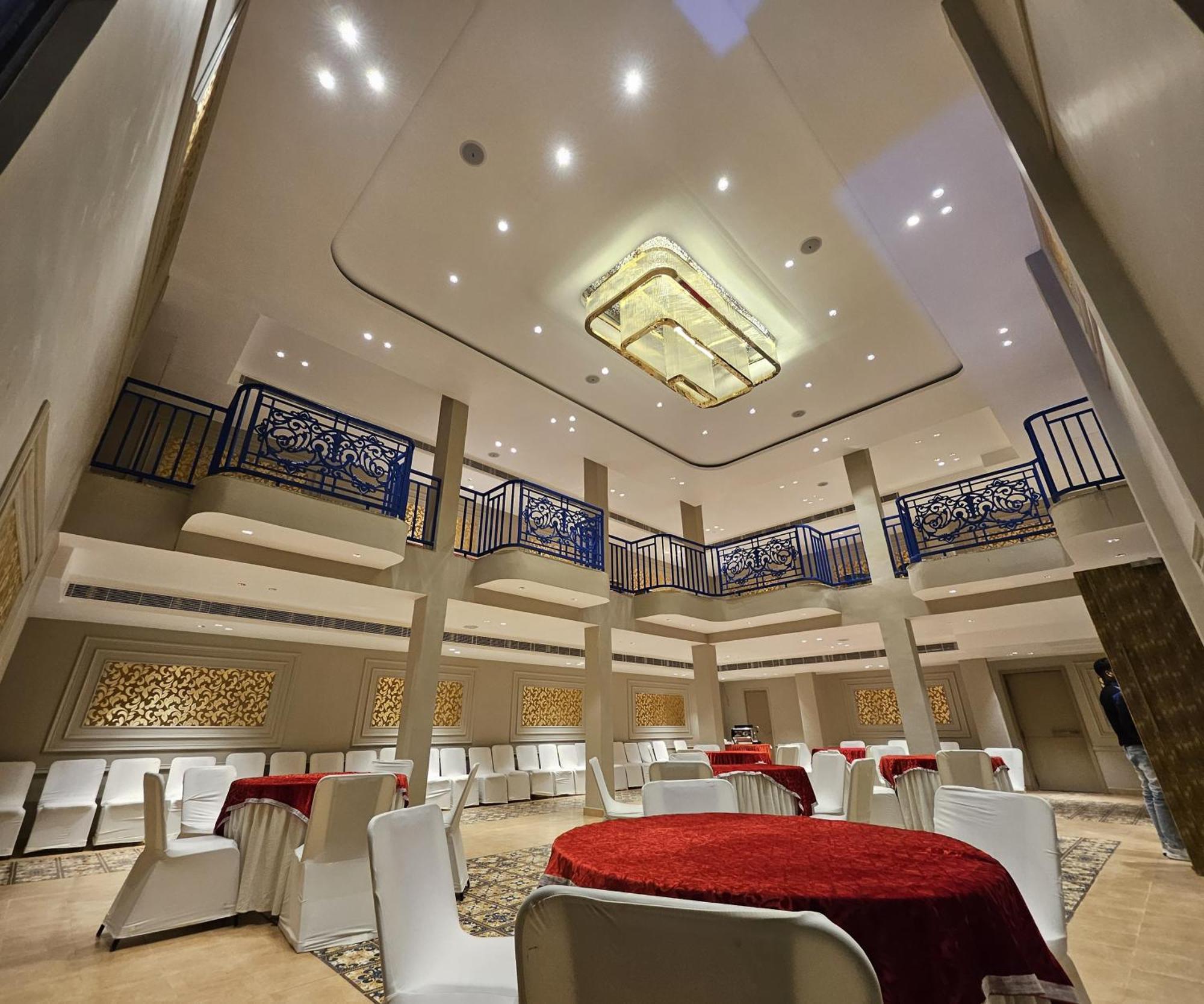 Virasat Villa & Banquet Hall Kánpur Exteriér fotografie