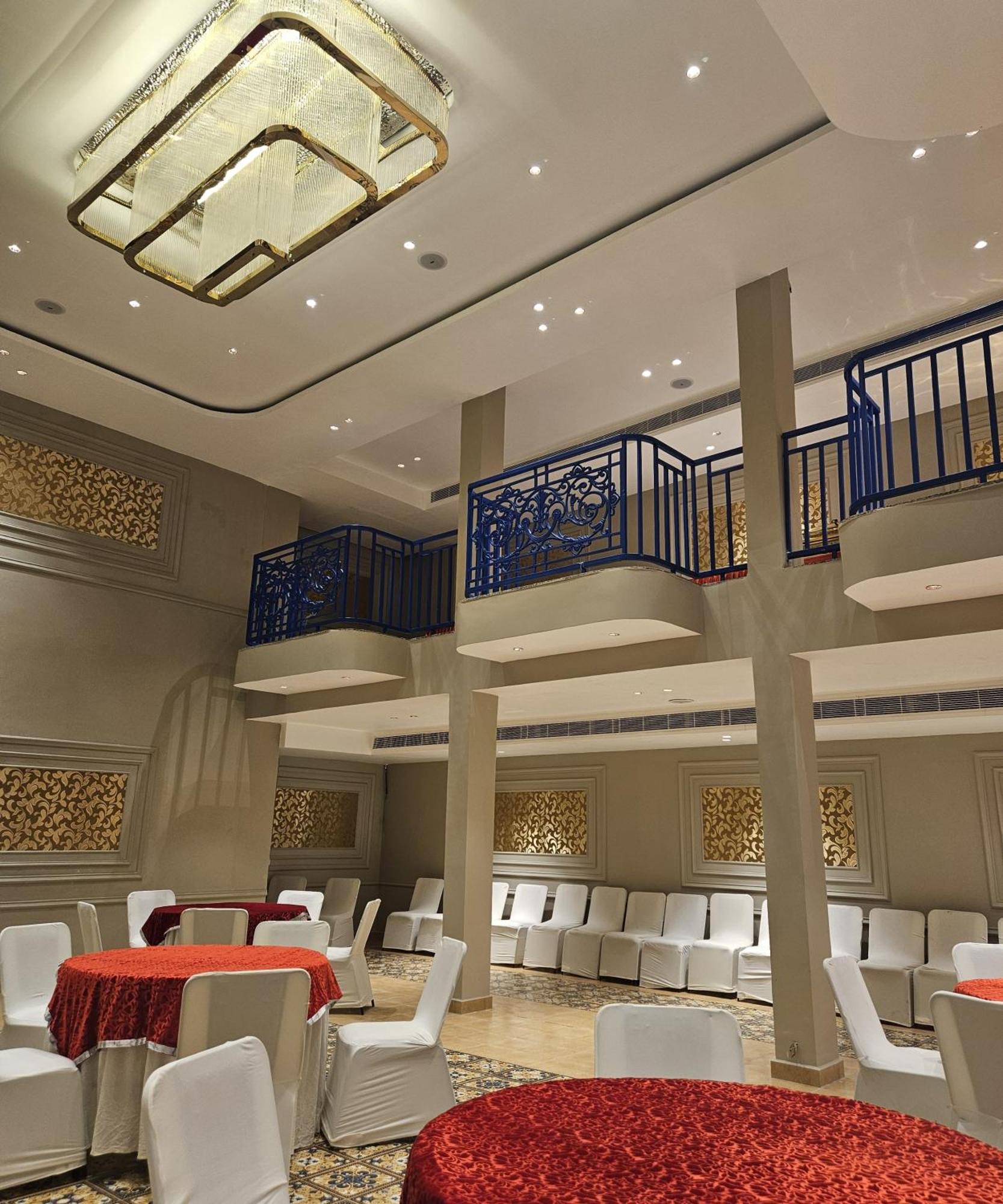 Virasat Villa & Banquet Hall Kánpur Exteriér fotografie