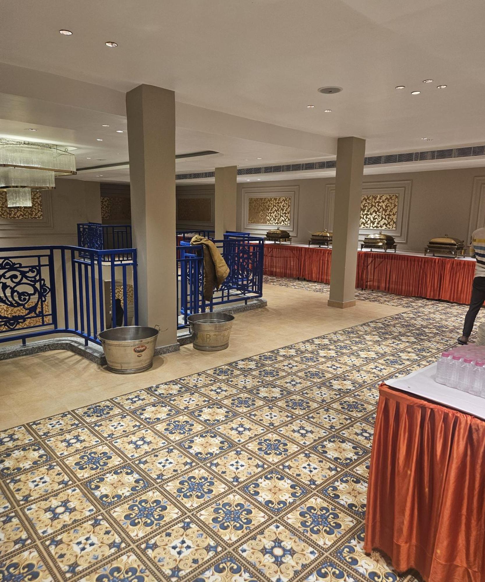 Virasat Villa & Banquet Hall Kánpur Exteriér fotografie