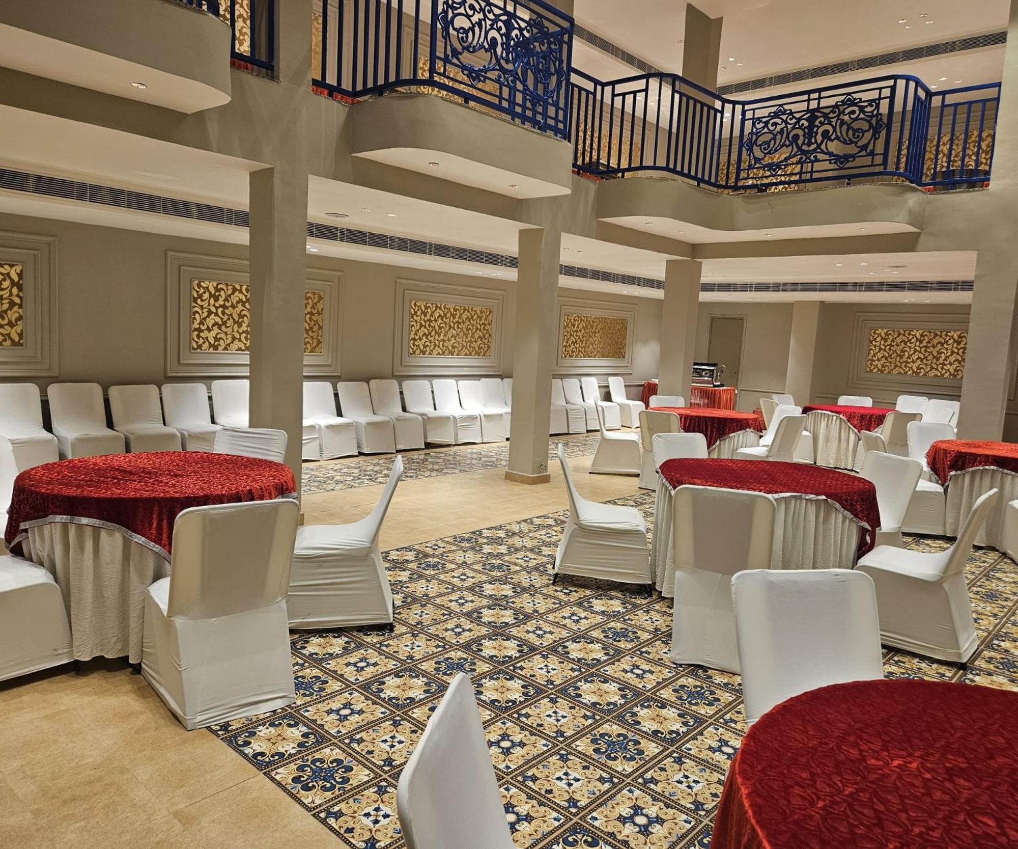 Virasat Villa & Banquet Hall Kánpur Exteriér fotografie