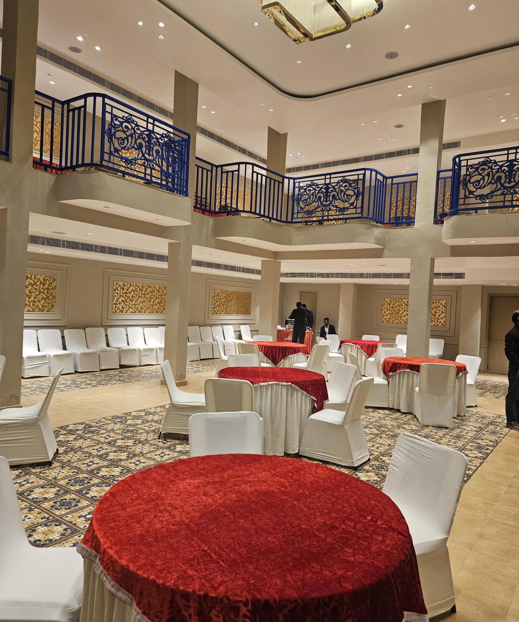 Virasat Villa & Banquet Hall Kánpur Exteriér fotografie