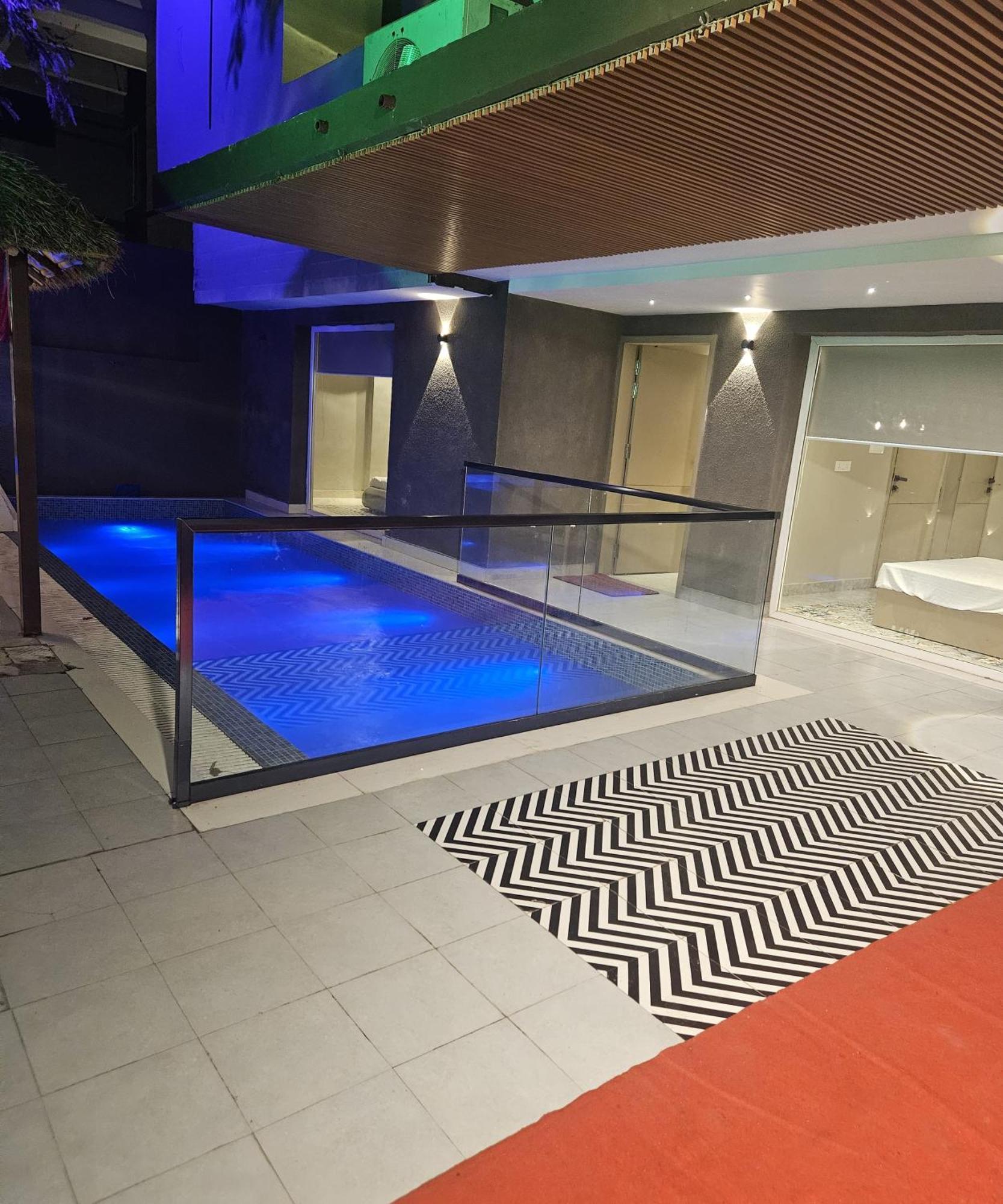 Virasat Villa & Banquet Hall Kánpur Exteriér fotografie
